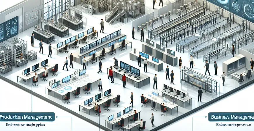 生产数据缺乏整合，无法全面分析？MES 系统整合多维度数据